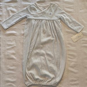 Ralph Lauren layette. New with tags.